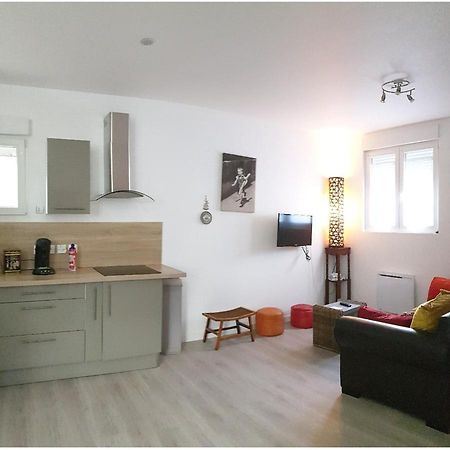 Appartement Hyper-Centre Epernay Avec Sauna Et Parking Prive ภายนอก รูปภาพ