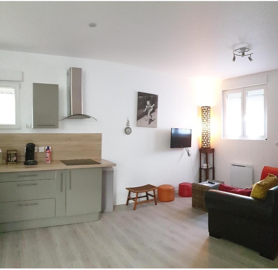 Appartement Hyper-Centre Epernay Avec Sauna Et Parking Prive ภายนอก รูปภาพ